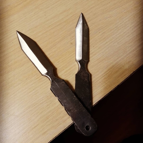 Throwing knives - Picture 4 of 6